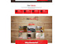 design a professional wix website